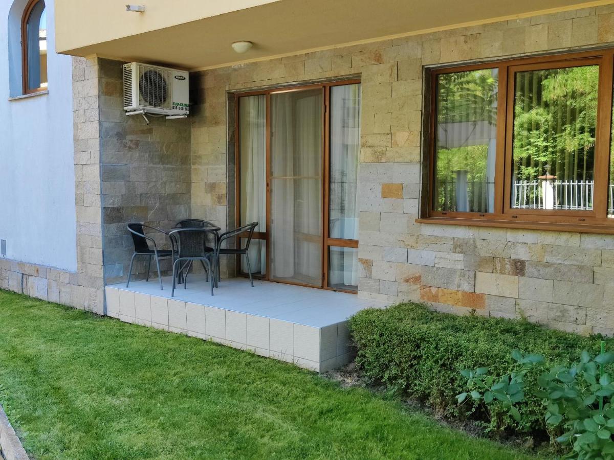 Dream Holiday Rawda Apartamenty Εξωτερικό φωτογραφία