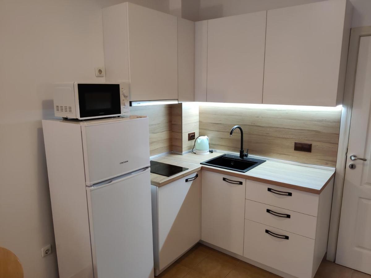 Dream Holiday Rawda Apartamenty Εξωτερικό φωτογραφία