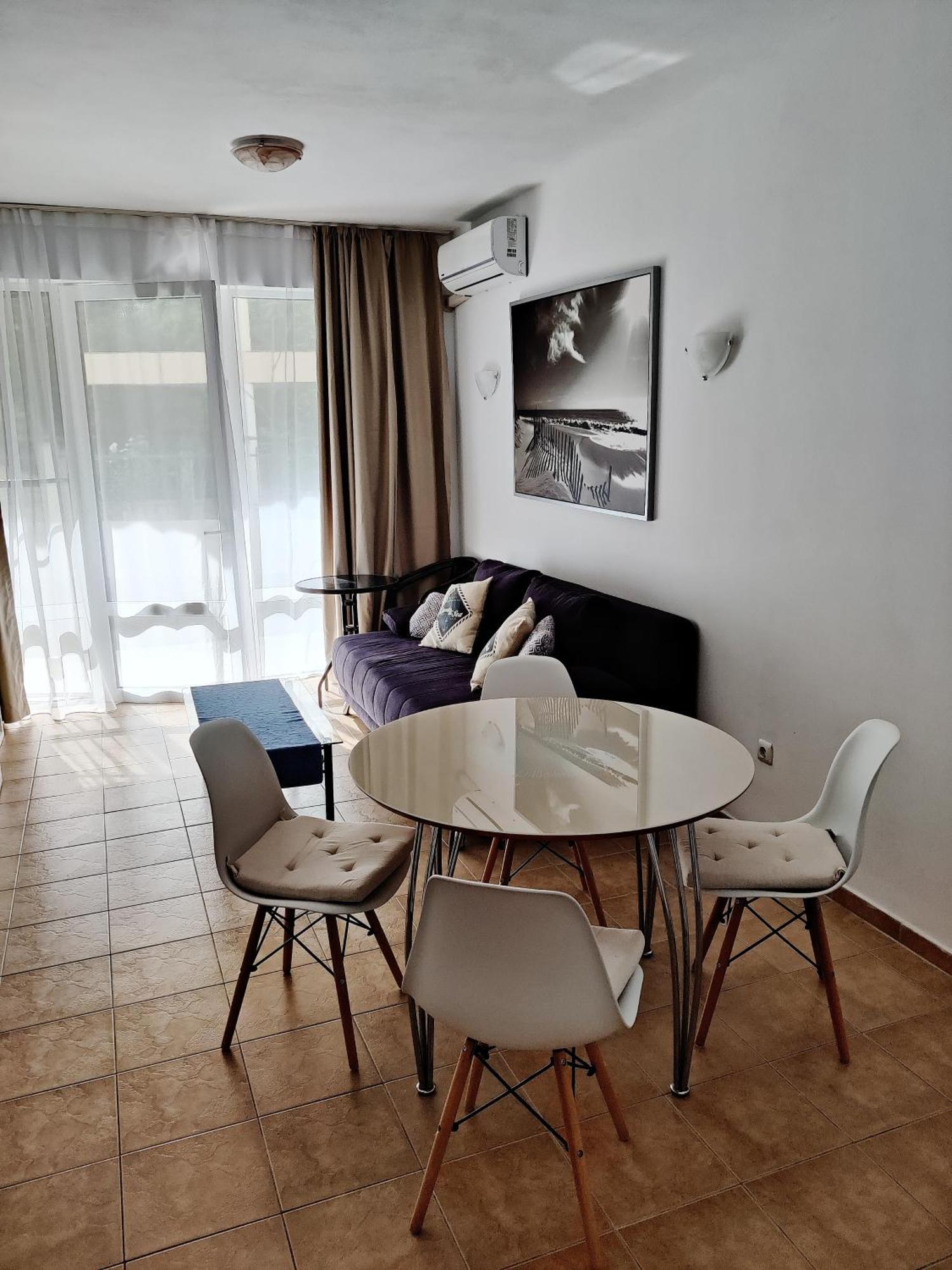 Dream Holiday Rawda Apartamenty Εξωτερικό φωτογραφία