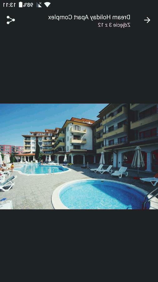 Dream Holiday Rawda Apartamenty Εξωτερικό φωτογραφία