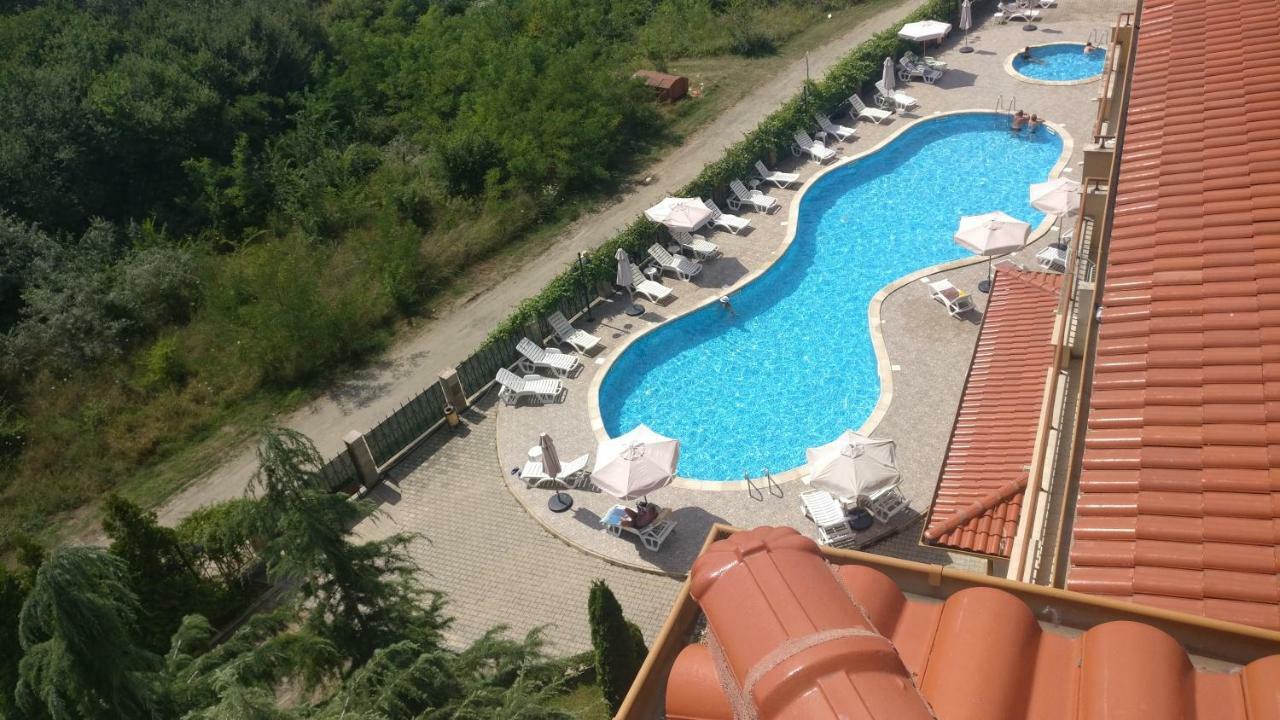 Dream Holiday Rawda Apartamenty Εξωτερικό φωτογραφία